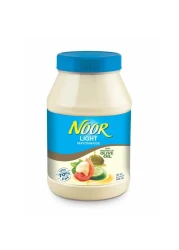 Noor Lite Mayonnaise, 907g