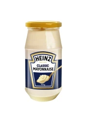 Heinz Creamy Classic Mayonnaise 430g