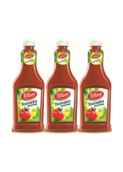 Tiffany Tomato Ketchup, 500g Pack of 3