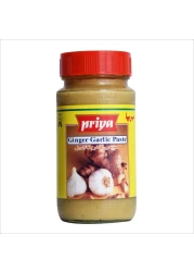 Priya Ginger Garlic Paste 300g