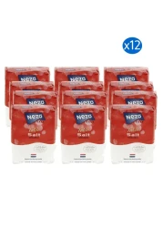 Nezo Red Iodized Salt 1kg Pack of 12