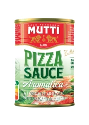 Mutti Aromatica Pizza Sauce 400g