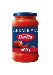 Barilla Arrabbiata Tomato Sauce With Chilli Peppers 400g