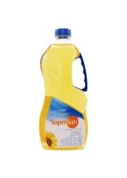 SuperSun Cooking and Frying Oil, 1.5L