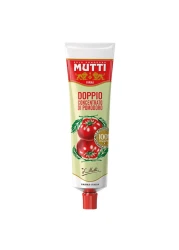 Mutti Double Concentrated Tomato Paste 130g