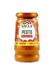 Sacla Italia Red Tomato Pesto Sauce 290g
