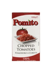 Pomito Chopped Tomatoes 1kg