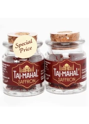 Taj Mahal Saffron Twin Pack 2X1g (Spain)