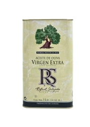 Rafael Salgado Virgin Extra Olive Oil, 3L