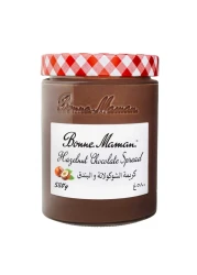 Bonne Maman Hazelnut Chocolate Spread 580g