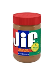 Jif Creamy Peanut Butter 793g