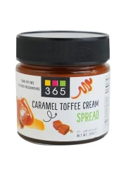 365 Caramel Toffee Cream Spread, 200g