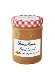 Bonne Maman Peanut Butter Spread Smooth 325g