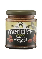 Meridian Smooth Almond Butter 170g