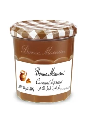 Bonne Maman Caramel Spread 380g