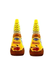 Diamond Pure And Natural Honey 250g Pack of 2