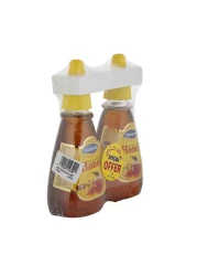 دايمند عسل صافي طبيعي 400 غرام حزمة من 2