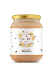 Raw White Prairie Honey 1Kg
