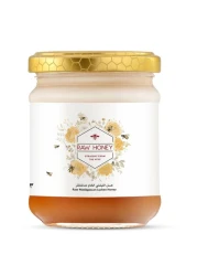 راو عسل الليتشي الخام من مدغشقر 250 غرام