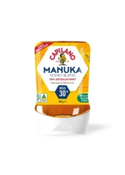 كابيلانو عسل مانوكا MGO 30+ بسعة 340 غرام