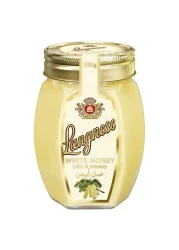 Langnese Mild And Creamy White Honey 500g