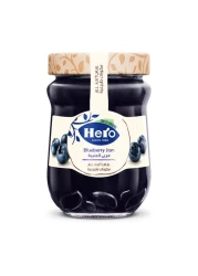 Hero Preserve Blueberry Jam 350g