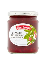 Baxters Classic Raspberry Jam 290g