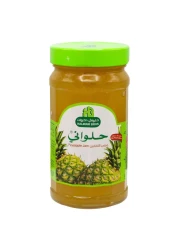 Halwani Bros Pineapple Jam, 400g