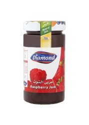 Diamond Raspberry Jam 454g