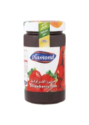 Diamond Strawberry Jam 454g