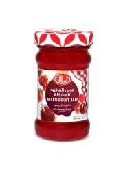 Al Alali Mixed Fruit Jam 400g