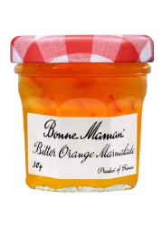 Bonne Maman Bitter Orange Marmalade with Fresh Orange Peels 30g