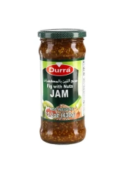 Durra Fig with Nuts Jam 430g
