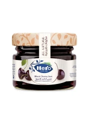 Hero Black Cherry Jam 29ml