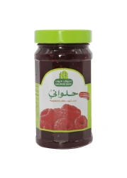 Halwani Bros Raspberry Jam, 400g