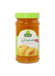 Halwani Bros Apricot Jam, 400g