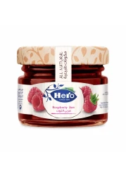 Hero Raspberry Jam 28.3g