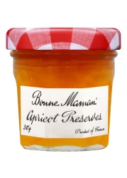 Bonne Maman Apricot Preserves Made from Fresh Fruits 30g