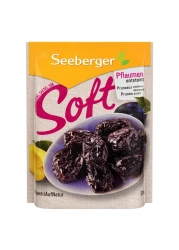 Seeberger Soft Prunes Pitted, 200g
