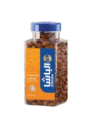 El Basha Whole Almond Jar 600g