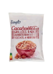Simpl Roasted Peanuts 150g