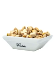 Los Pinos Crystal-Salted Pistachios