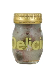 Delicius Anchovies Fillets In Olive Oil With Capers 90g