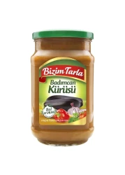 Bizim Tarla Eggplant Caviar 660g