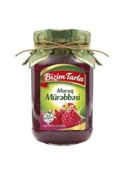 Bizim Tarla Raspberry Preserve 400g