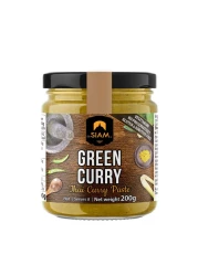 De Siam Green Curry Paste 200g