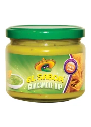 El Sabor Guacamole Dip 300g