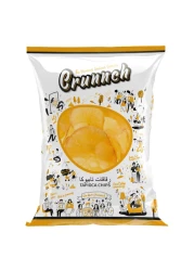 Crunnch Tapioca Chips 150g