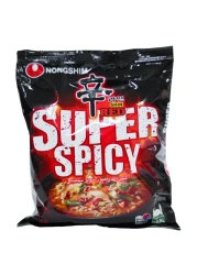 Nongshim Shin Red Super Spicy 120g