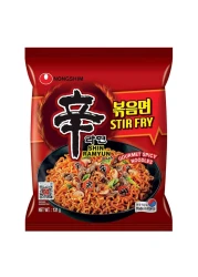 Nongshim Shin Ramyun Stir Fry Noodle 131g